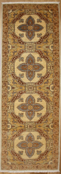 R8115 Beautiful Persian Ziegler Carpet Runner