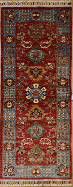 R9254 Beautiful Persian Ziegler Carpet Runners