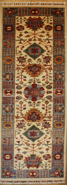 Beautiful Persian Ziegler Carpet Runners R8373