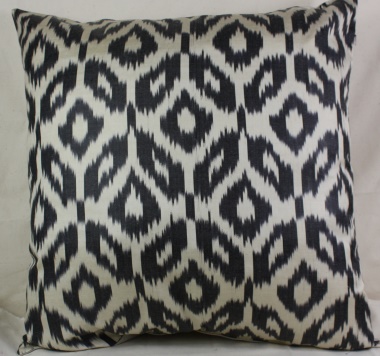 Beautiful Silk Ikat Cushion Covers