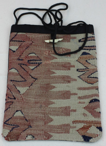 Beautiful Small Kilim Handbag H9