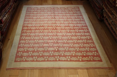 R8790 Beautiful Vintage Bessarabia Kilim Rugs