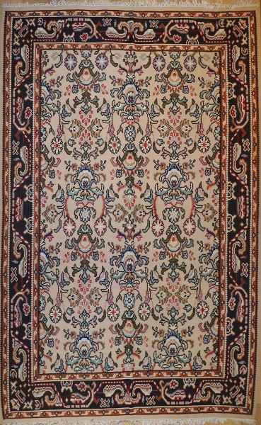 R530 Bessarabian Kilim Rug