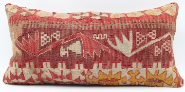 D427 Bohemian Kilim Pillow Covers