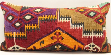 D99 Bohemian Kilim Pillow Covers