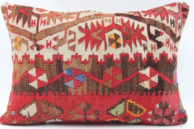 D240 Bohemian Kilim Pillow Covers