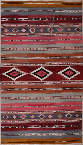 R4648 Cal Kilim Rug