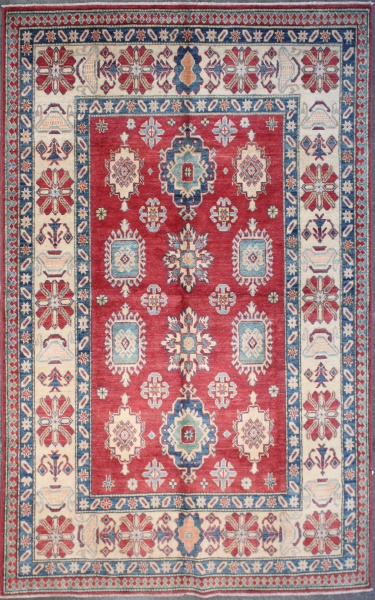 R7289 Caucasian Kazak Carpet