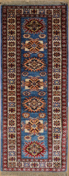 R8289 Caucasian Kazak Carpet Runners