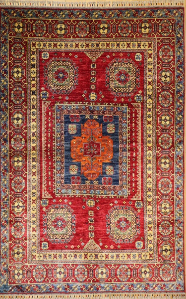 R9257 Caucasian Kazak Carpets