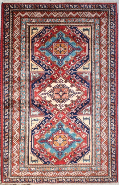 R6730 Caucasian Rug