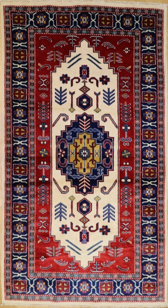 R6717 Caucasian Shirvan Rugs