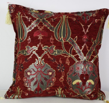 chenille cushion covers