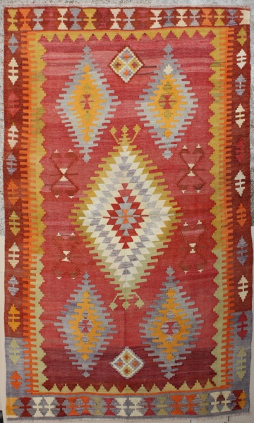 R4656 Dazgiri Kilim