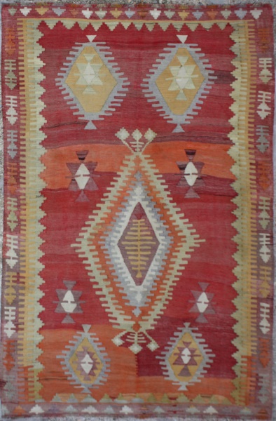 R5863 Dazgiri Kilim