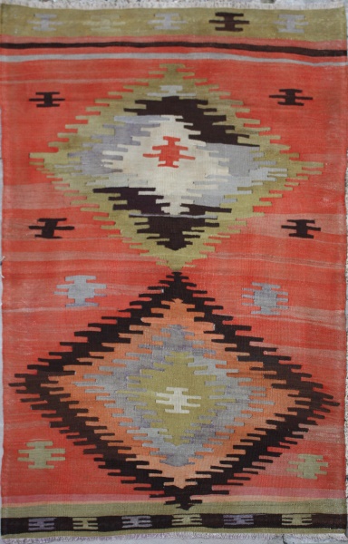 R6388 Dazgiri Kilim