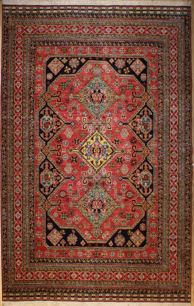 R8377 Decorative Handmade Persian Carpet