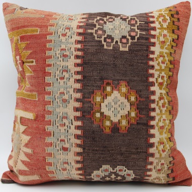 L243 Decorative Kilim Cushion Cover