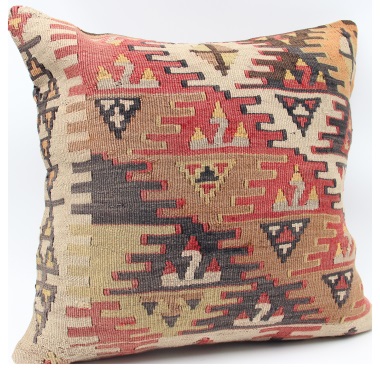 L243 Decorative Kilim Cushion Cover