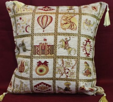 T14 Decorative Turkish Cushion Covers
