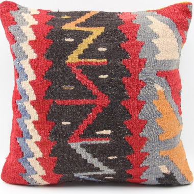 M593 Decorative Turkish Kilim Cushion Covers in London