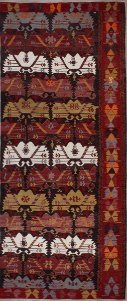 R6875 Emirdag Kilim