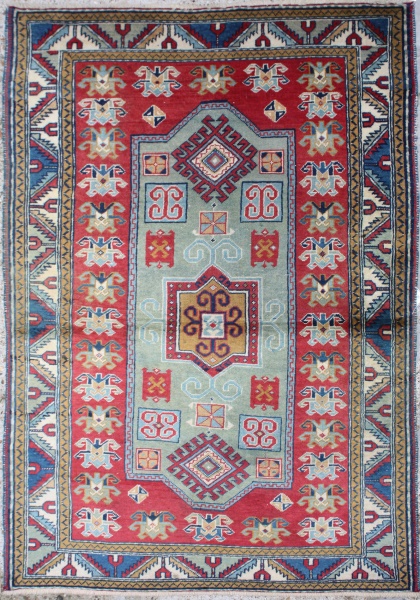 R1209 Beautiful Armenian Erivan Rug