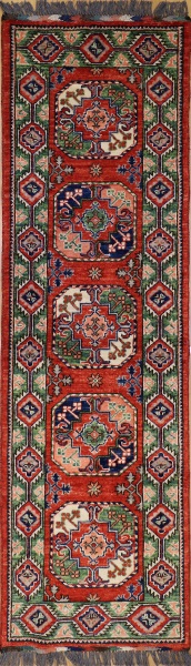 R7283 Ersari Carpet Runner