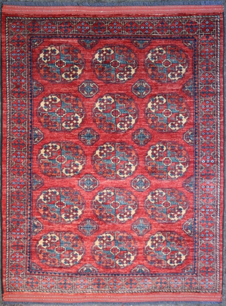 R7245 Ersari Rug