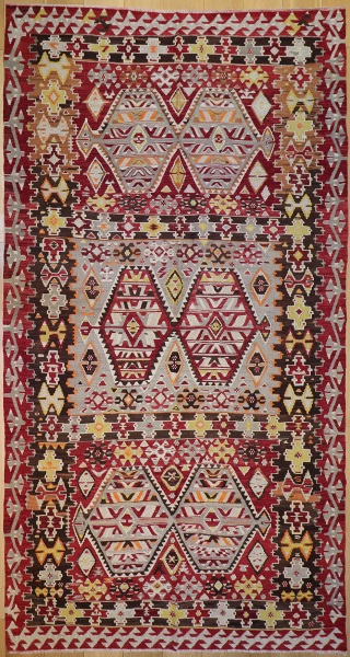 R5595 Esme Kilim Rug