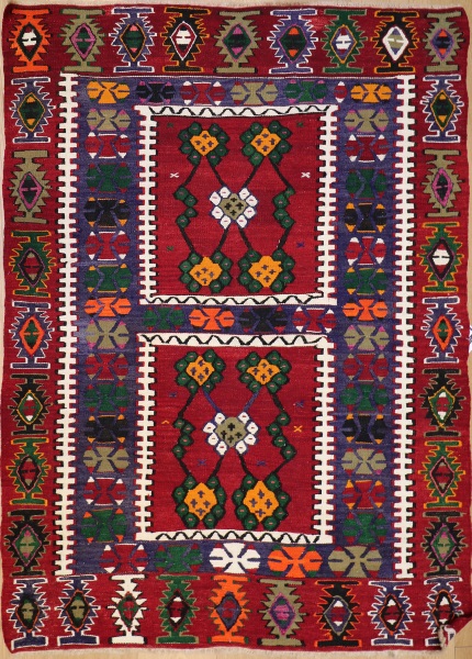 R5679 Esme Kilim Rug