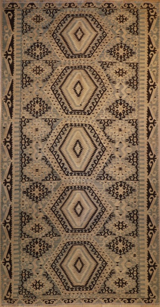 R3978 Esme Kilim Rug