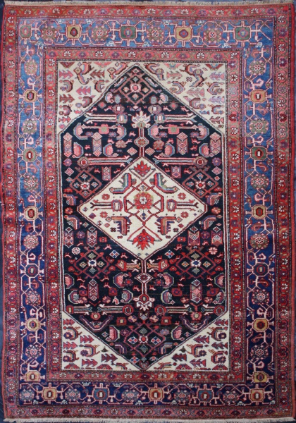 R4911 Ferahan Rug