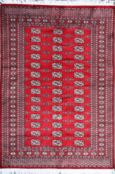 R7393 Fine Bokhara Rug