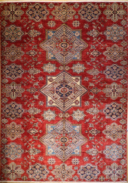 R6701 Fine Kazak Carpet