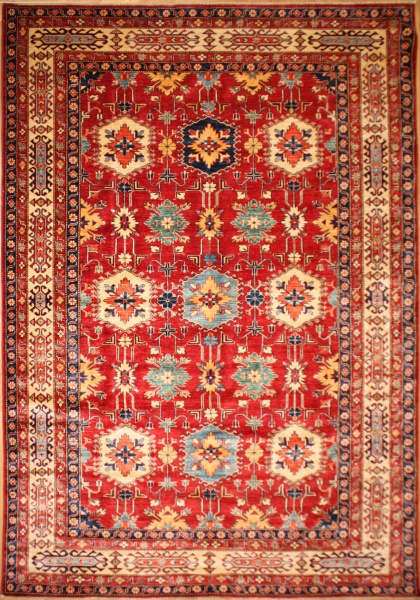 R6701 Fine Kazak Carpet