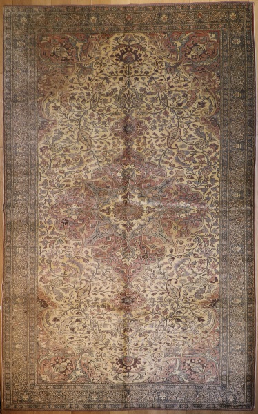 R3713 Fine Persian Carpet