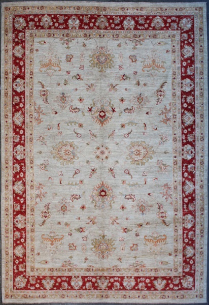 R7293 Fine Persian Carpet