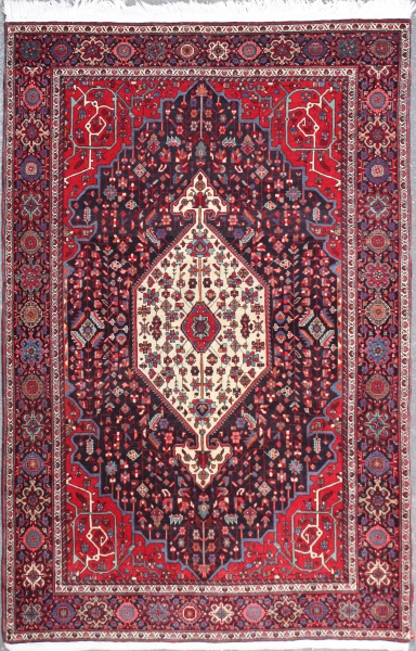 R7400 Fine Persian Farahan Rug