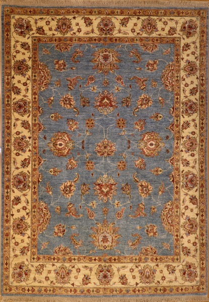 R8797 Fine Persian Ziegler Carpet