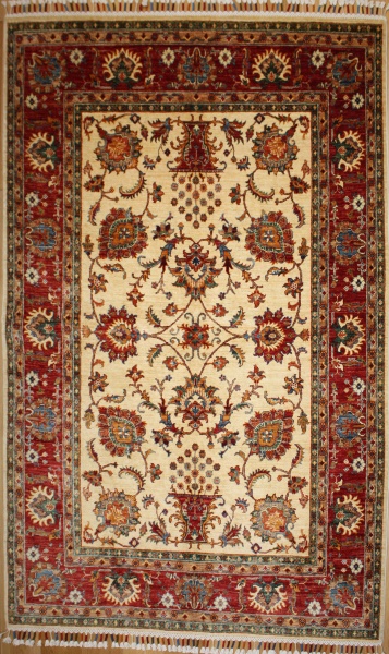 R8804 Fine Persian Ziegler Carpet