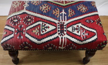 Finest Quality Kilim Stools R5248