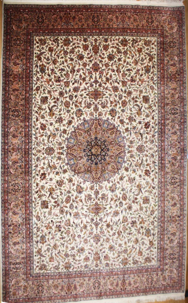 R8320 Finest Quality Persian Tabriz Carpet