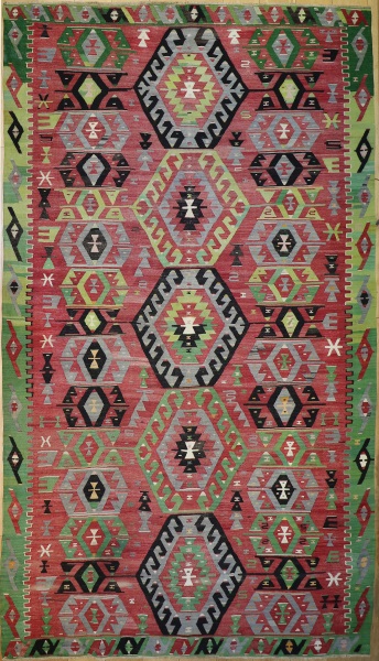 R8771 Flat Weave Kilim rugs