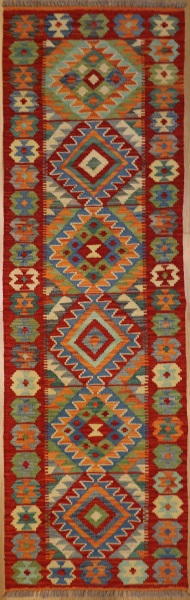 R6246 Flat Weave Kilim Runners