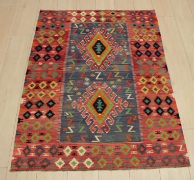 R9171 Flat Weave Turkish Kilim rugs