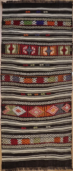 R4390 Flat weaves Kilim Rugs