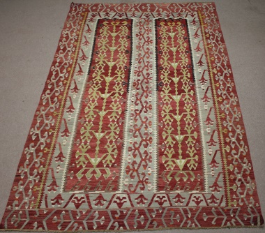 R8559 Flatweave Kilim Rugs