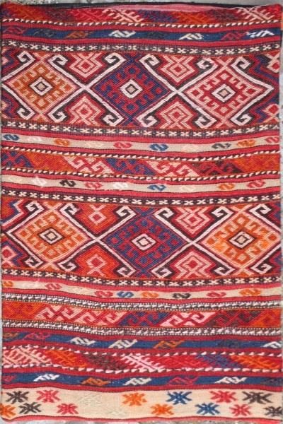 R5612 Floor Kilim Cushion Cover