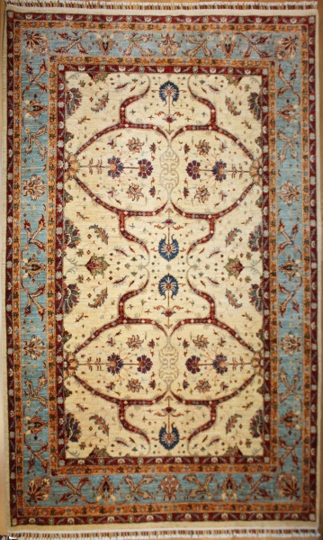 R8309 Gorgeous Persian Isfahan Carpets